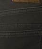 Color:Dark Grey - Image 4 - Into The Blue Collection 5-Pocket Garment Dyed Terry Pants