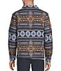 Rowm Jacquard Shirt Jacket - Image 2