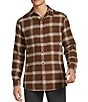 Rowm Medium Plaid Print Sport Shirt - Image 1