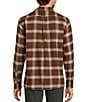 Rowm Medium Plaid Print Sport Shirt - Image 2