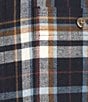 Rowm Long Sleeve Multi Plaid Flannel Shirt - Image 4