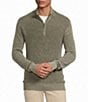 Rowm Long Sleeve Quarter zip Sweater - Image 5