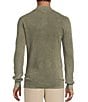 Rowm Long Sleeve Quarter zip Sweater - Image 6