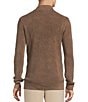 Rowm Long Sleeve Quarter zip Sweater - Image 2