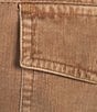 Rowm Long Sleeve Solid Cord Shirt - Image 4