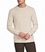 Rowm Long Sleeve Solid Crew Neck Sweater - Image 1