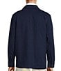 Color:Navy - Image 2 - The Everyday Collection Rambler Long Sleeve Solid Shirt Jacket