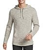 Rowm Long Sleeve Spacedyed Hoodie - Image 1
