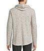 Rowm Long Sleeve Spacedyed Hoodie - Image 2