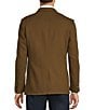Rowm Long Sleeve Textured Knit Blazer - Image 2