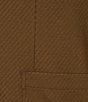 Rowm Long Sleeve Textured Knit Blazer - Image 4