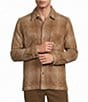 Rowm Long Sleeve Twill Shirt Jacket - Image 1