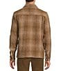 Rowm Long Sleeve Twill Shirt Jacket - Image 2
