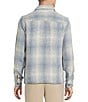 Rowm Long Sleeve Twill Shirt Jacket - Image 6