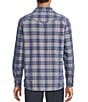 Rowm Medium Plaid Corduroy Shirt - Image 2