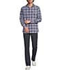 Rowm Medium Plaid Corduroy Shirt - Image 3