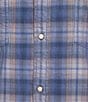 Rowm Medium Plaid Corduroy Shirt - Image 4