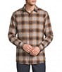 Rowm Medium Plaid Flannel Shirt - Image 1