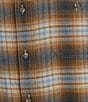 Rowm Medium Plaid Flannel Shirt - Image 4