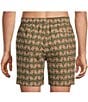 Rowm Palm Burst 6#double; Swim Trunks - Image 2