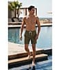 Rowm Palm Burst 6#double; Swim Trunks - Image 5