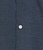 Rowm Rec + Relax Long Sleeve Solid Texture Shirt - Image 4