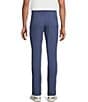 Rowm Rec + Relax Performance Flat Front Solid 5-Pocket Pants - Image 2