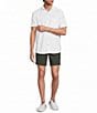 Rowm Rec & Relax Performance Solid 7#double; Inseam Shorts - Image 3