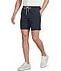 Rowm Rec & Relax Performance Solid 7#double; Inseam Shorts - Image 5