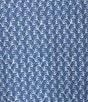 Color:Light Blue - Image 4 - Rec & Relax Short Sleeve Mini Wave Print Coat Front Shirt