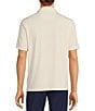 Color:Cream - Image 2 - Rec & Relax Short Sleeve Performance Solid Polo Shirt