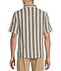 Rowm Short Sleeve Crochet Button Front Shirt - Image 2