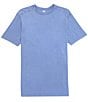 Color:English Mano - Image 1 - Short Sleeve Sleep Shirt