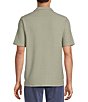 Rowm Short Sleeve Solid Camp Shirt - Image 2