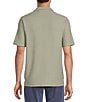 Rowm Short Sleeve Solid Camp Shirt - Image 2
