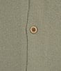 Rowm Short Sleeve Solid Camp Shirt - Image 4