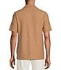 Rowm Short Sleeve Solid Camp Shirt - Image 6