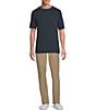 Rowm Short Sleeve Solid Heavyweight T-Shirt - Image 3