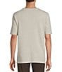 Rowm Short Sleeve Solid Heavyweight T-Shirt - Image 2
