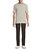 Rowm Short Sleeve Solid Heavyweight T-Shirt - Image 3