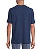Rowm Short Sleeve Solid Slub T-Shirt - Image 6