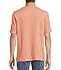 Rowm Short Sleeve Solid Slub T-Shirt - Image 6