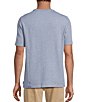 Rowm Short Sleeve Solid Slub T-Shirt - Image 2