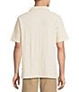 Rowm Short Sleeve Solid Terry Camp Shirt - Image 2