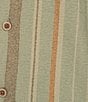 Rowm Short Sleeve Stripe Camp Shirt - Image 4