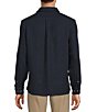 Rowm Solid Herringbone Woven Shirt - Image 2