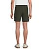 Rowm Solid Terry 7#double; Inseam Shorts - Image 2