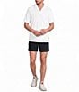 Rowm Solid Terry 7#double; Inseam Shorts - Image 6