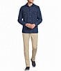 Rowm Solid Western Dobby Cotton Shirt - Image 3
