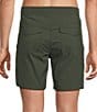 Rowm Trailwave Solid 7#double; Inseam Hybrid Swim Trunks - Image 2
